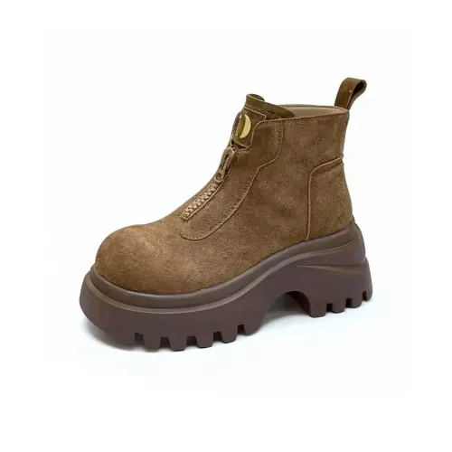 Boldi Kuki Короткий Мартин Ботинок Женские