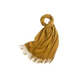 Имбирно-желтый