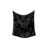 Дымчато-серый, черный