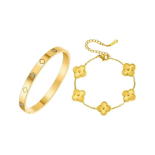 CARAT'S DIARY Сплав Браслеты Женские