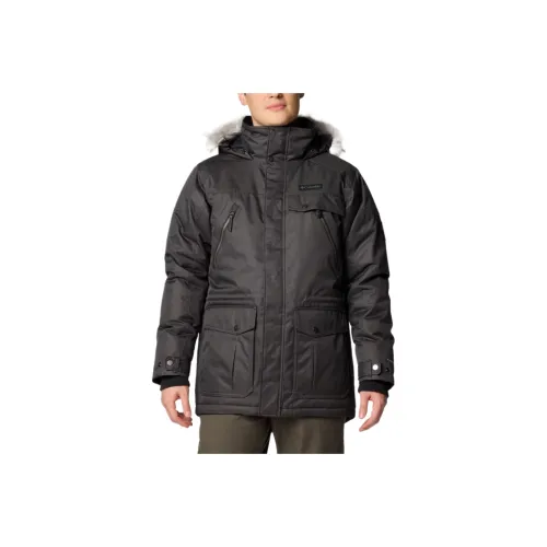 Columbia Пуховики и зимние пальто Мужской