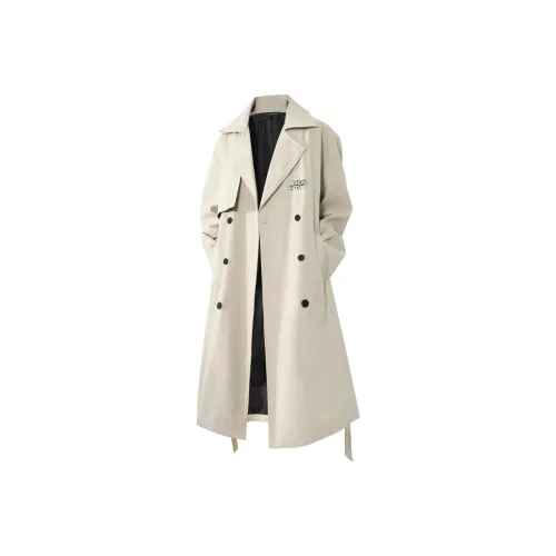 David Bakken Тренчкот Унисекс