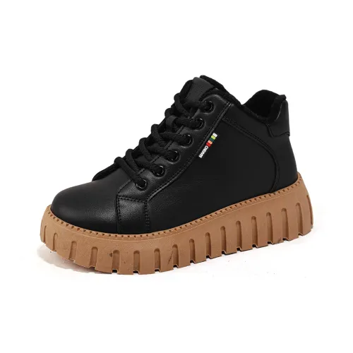 MAKINO Высокий Топ Повседневная Обувь Женская