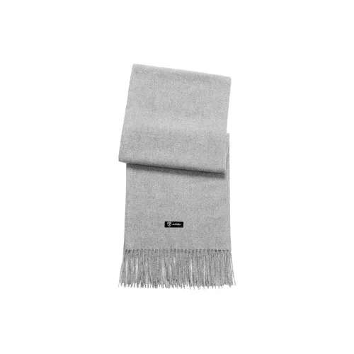 AUTOMOBILI LAMBORGHINI Вязаные шарфы Унисекс