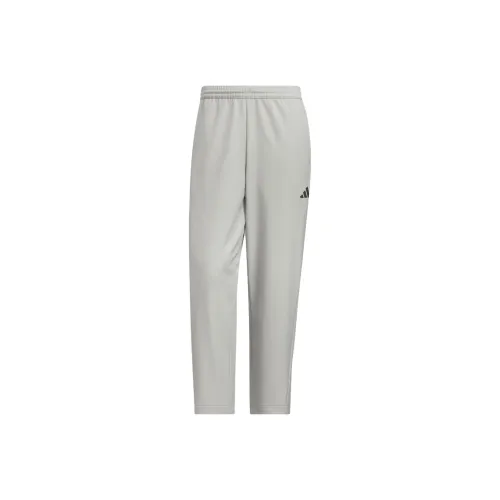 Adidas Softshell FW25 Ткани вязаные ТРОУЗЕРы Повседневные брюки Мужской