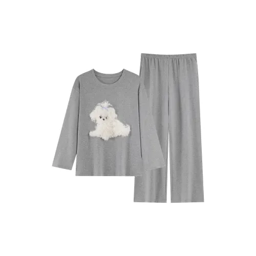 Mulong Family Пижамный комплект для женщин