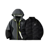 [Утолщенный Термический] Утолщенный Доска Di Линия K Черный + Утолщенный Доска Di Линия K Черный