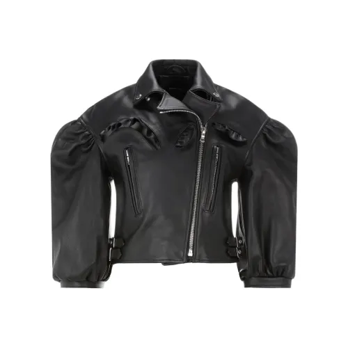 SIMONE ROCHA Кожа Куртка Женская