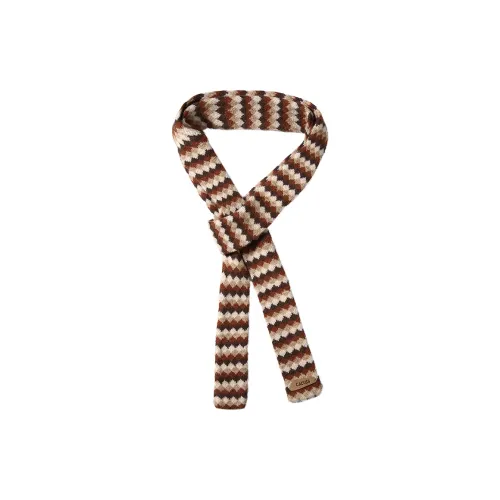 CACUSS Junior Полиэстер Трикотаж Шарфы Женские