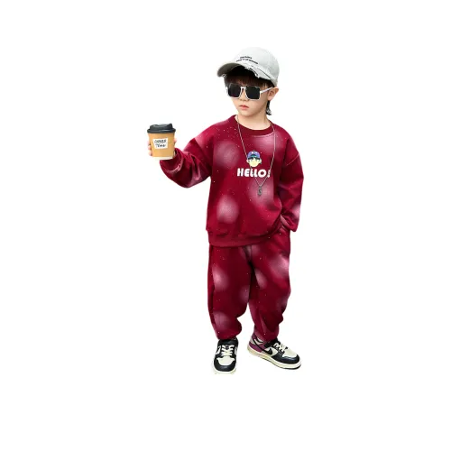 ZHIO Предшкольная Повседневная Спортивная Одежда