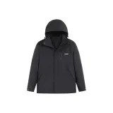 Призрачный Черный (В комплекте с тройным отделением, с флисовой подкладкой)