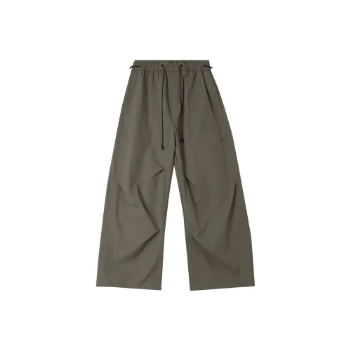 MOCHIN INRO Повседневные брюки Унисекс