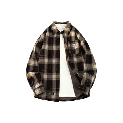 BALENO Унисекс Рубашки