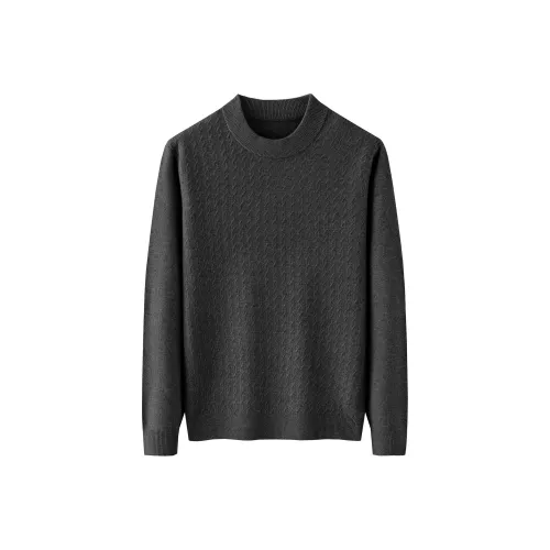 BILISISHANYANG Шерстяные свитера Мужской