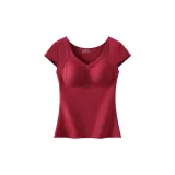 Анкора красного цвета