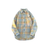 Жёлтый-синий