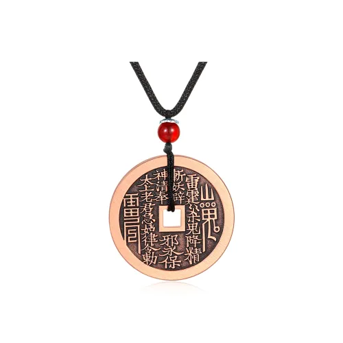 WUDANGSHAN Сплав Ожерелья Унисекс