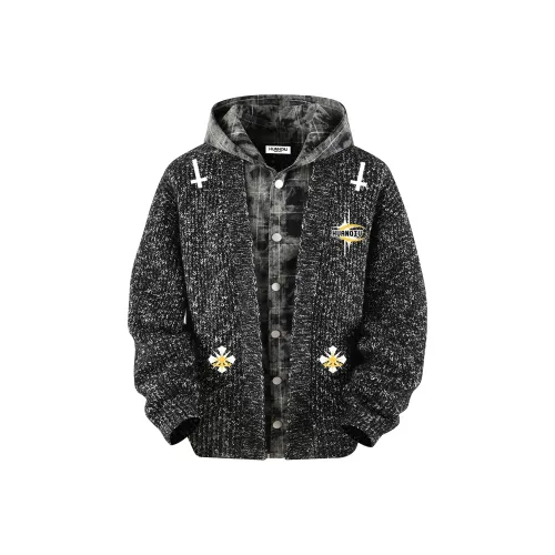 HUANQIU Унисекс Свитера