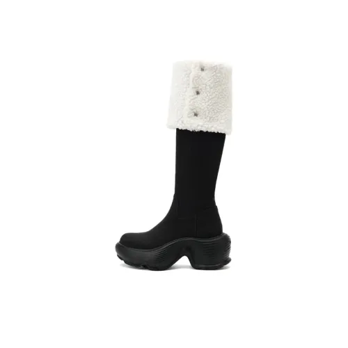 DAPHNE LAB Lollipop series Over The Knee Boots 7,5cm Женские