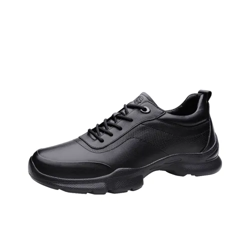 LAORENTOU Низкий топ для активного отдыха альпинизма обувь мужская