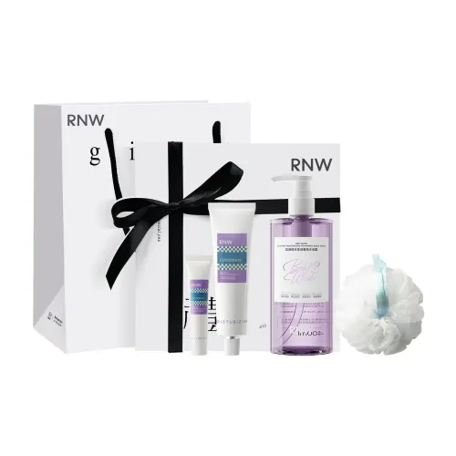 RNW Touch Nourish Рука Care Подарочный набор Аромат Shower Gel Увлажнение Кожа Softening Рука Крем Уход за кожей Товар