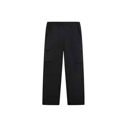 Подкладка Черный Мужской Повседневные Штаны