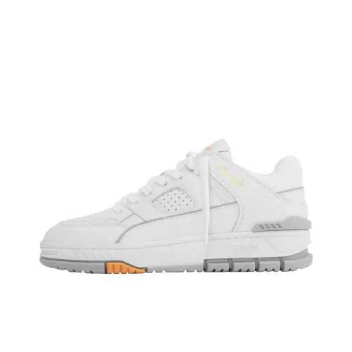 Axel Arigato Area Lo Low Топ Стильные Скейтбординги Женские Белые