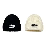 Чёрный + Экрю