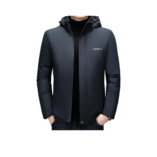 PIERRE CARDIN Хлопковый пуховик мужской