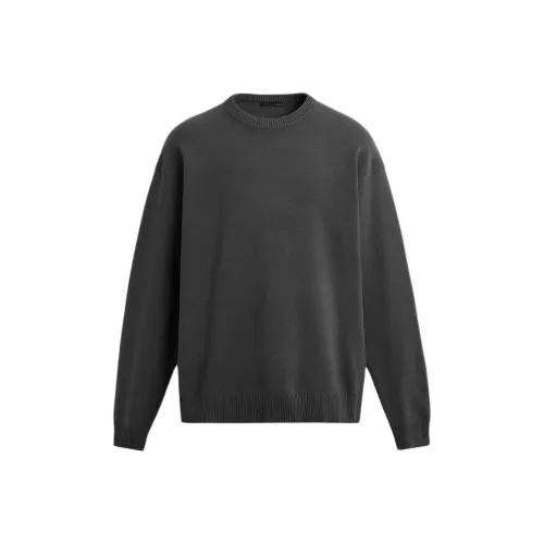 ZARA Carbon Gray Мужские Свитера