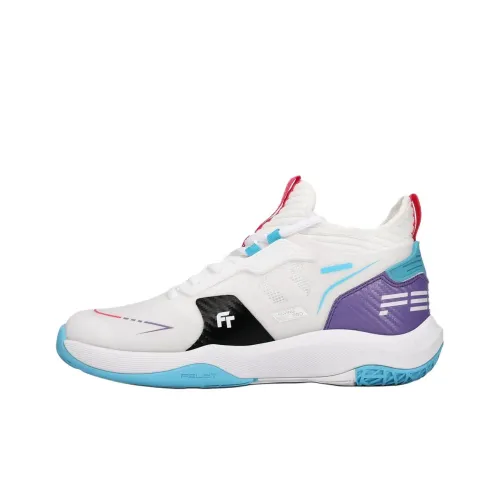 FT FELET Амортизация Износостойкая Низкая Обувь для Бадминтона Унисекс