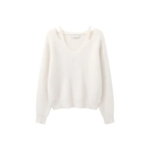 Another Alley Абрикос Женская Трикотажная