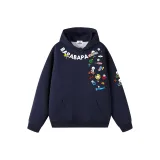 Темно-синий [400 г, плотный]