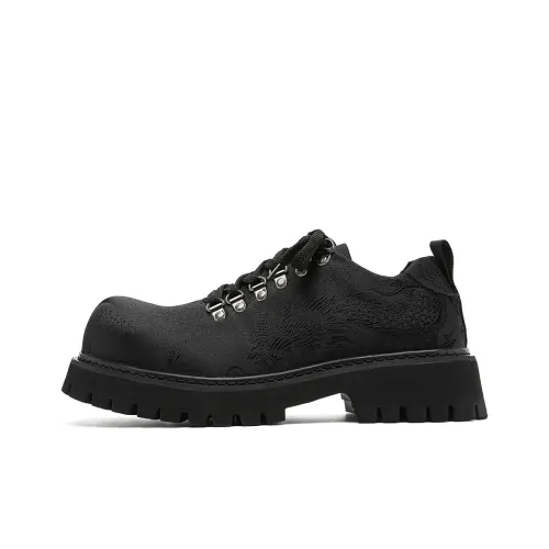Dounkol Get Cool Casual Shoes Men's Black