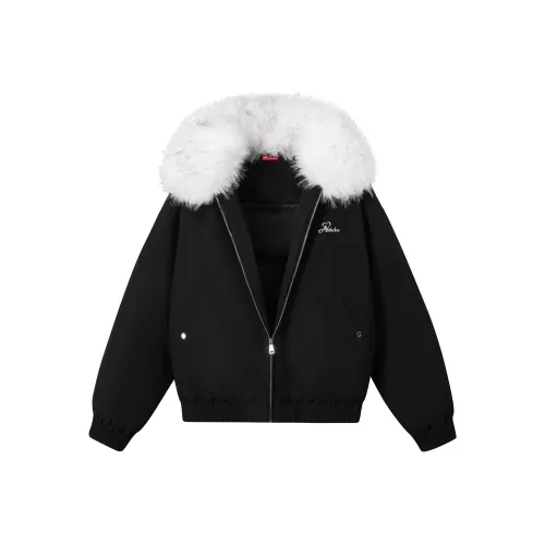 Али Тх Фокс Пуховая куртка Пальто Унисекс