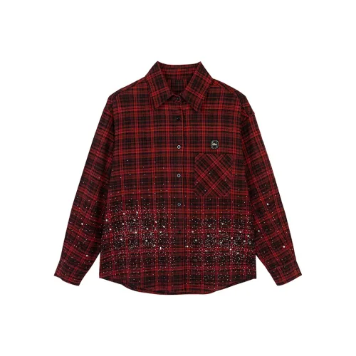 SFNT Унисекс Рубашки