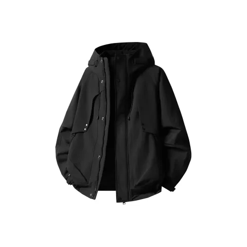 RIEZU Унисекс Пуховики