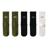 2 Green + 2 Black + 1 White  
2 Зеленый + 2 Черный + 1 Белый