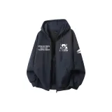 Темно-синий (с флисовой подкладкой)