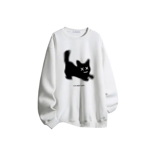 MUXIAOFEI Унисекс Свитшоты