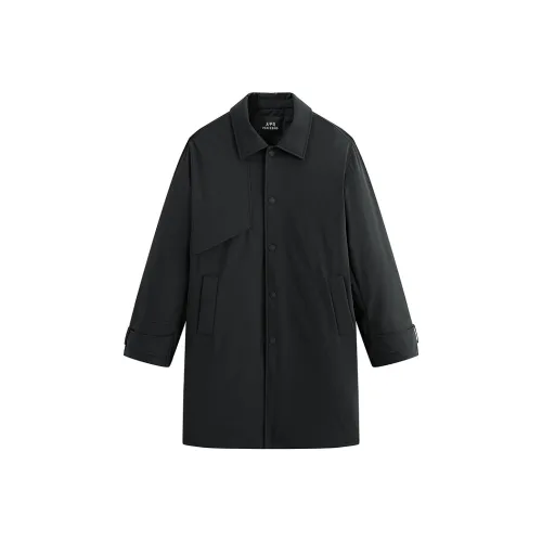 PEACEBIRD MEN Бизнес пуховик мужской