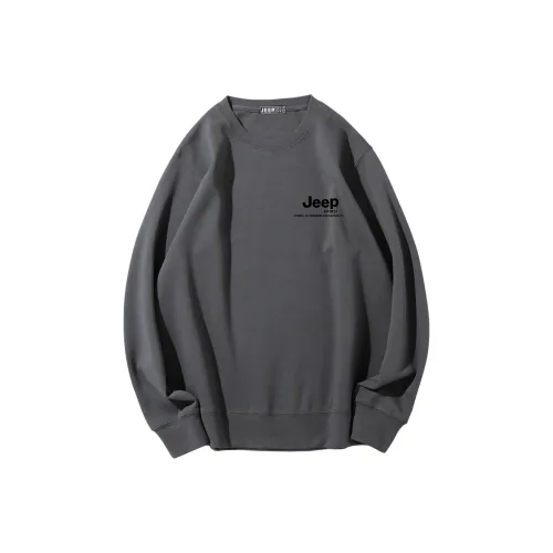 JEEP SPIRIT Leisure Collection Свитшот Мужской