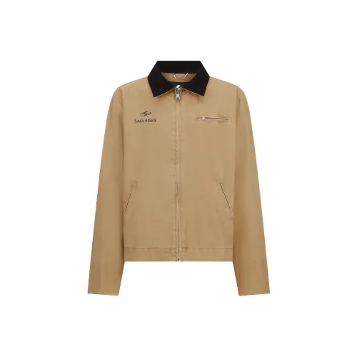 THE SALVAGES FASHION CLUB Куртка Унисекс