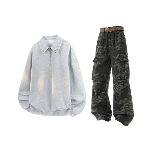 GWAF Унисекс Свитшот Комплекты