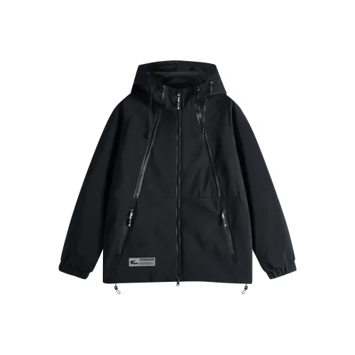 Feiyue Унисекс Куртки