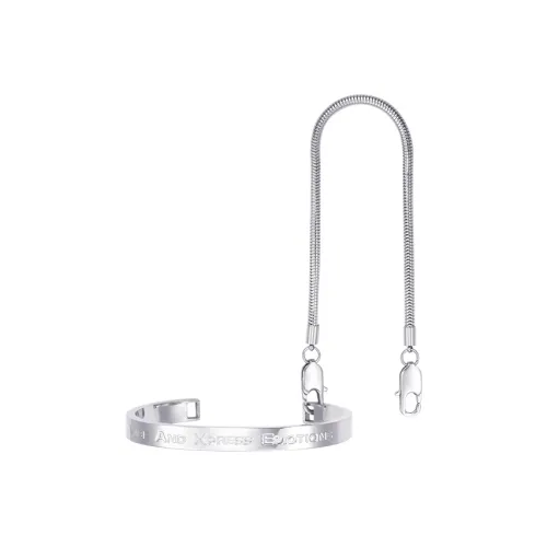 VAXE Титановые стальные браслеты унисекс