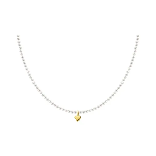 JianKai Сплав Ожерелья Женские