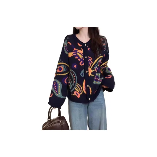 GOSO Многоцветный Женский Трикотаж