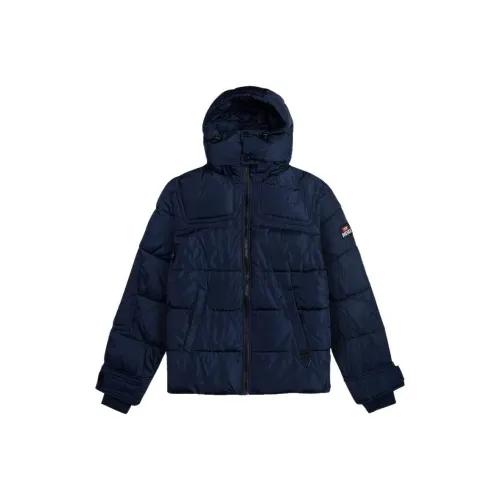 DIESEL FW25 Хлопковый пуховик Мужской