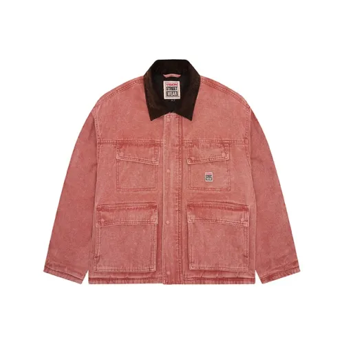 Vision Street Wear Хлопковый пуховик унисекс